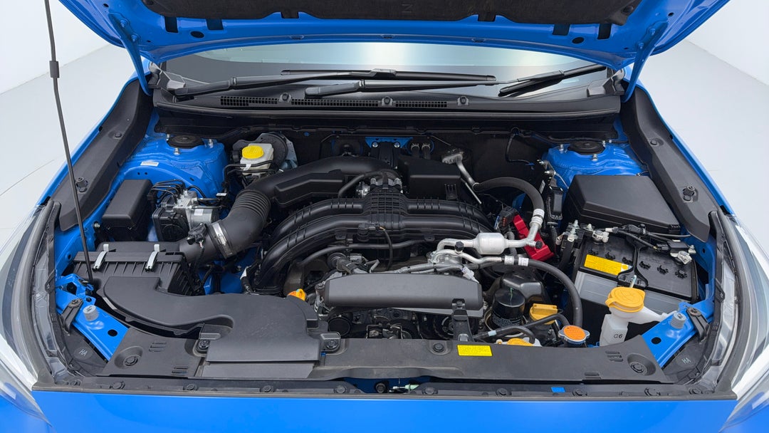 2024 Subaru Crosstrek Awd 2.0l, Automatic, 34012 km, Open Bonnet (Engine)