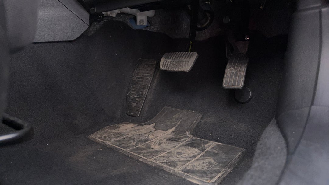 2024 Subaru Crosstrek Awd 2.0l, Automatic, 34012 km, Pedals and Footmat