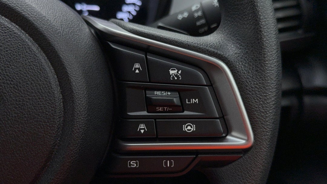 2024 Subaru Crosstrek Awd 2.0l, Automatic, 34012 km, Cruise Control