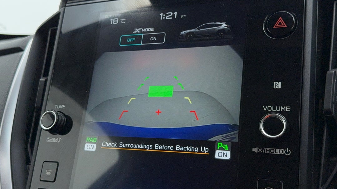 2024 Subaru Crosstrek Awd 2.0l, Automatic, 34012 km, Parking Camera