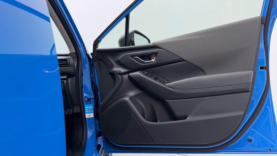 2024 Subaru Crosstrek Awd 2.0l, Automatic, 34012 km, Speaker View