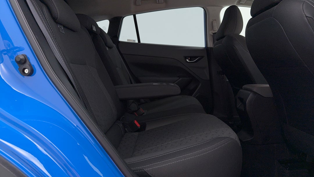 2024 Subaru Crosstrek Awd 2.0l, Automatic, 34012 km, Right Side Rear Door Cabin View