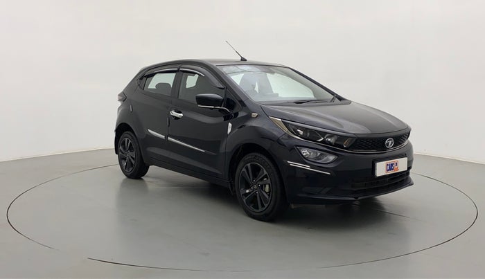 2023 Tata ALTROZ XZA PLUS DARK EDTION, Petrol, Automatic, 3,091 km, Right Front Diagonal