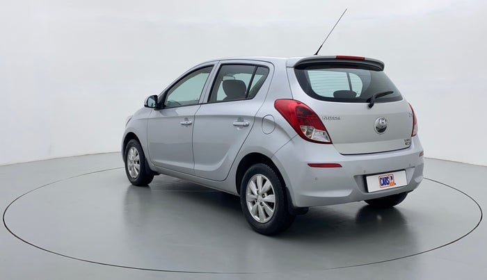 2014 Hyundai i20 ASTA 1.2, Petrol, Manual, 47,862 km, Left Back Diagonal