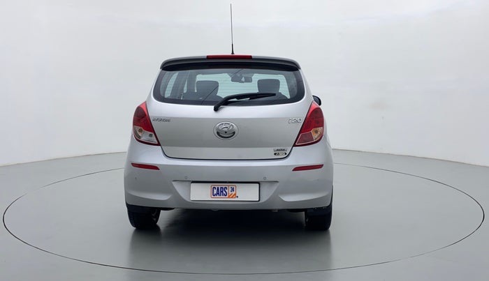 2014 Hyundai i20 ASTA 1.2, Petrol, Manual, 47,862 km, Back/Rear