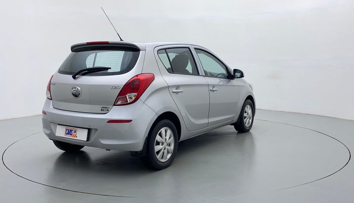 2014 Hyundai i20 ASTA 1.2, Petrol, Manual, 47,862 km, Right Back Diagonal