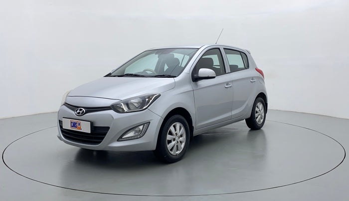 2014 Hyundai i20 ASTA 1.2, Petrol, Manual, 47,862 km, Left Front Diagonal