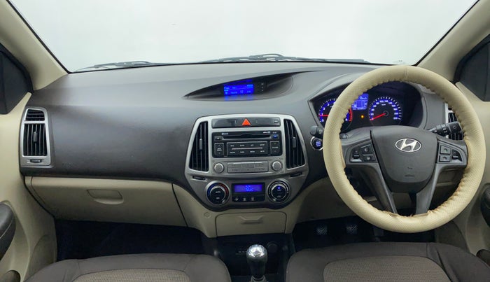 2014 Hyundai i20 ASTA 1.2, Petrol, Manual, 47,862 km, Dashboard
