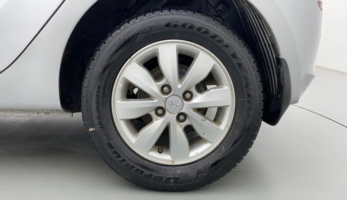2014 Hyundai i20 ASTA 1.2, Petrol, Manual, 47,862 km, Left Rear Wheel