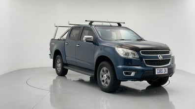 2015 Holden Colorado Ltz (4x4) Automatic, 83k km Diesel Car