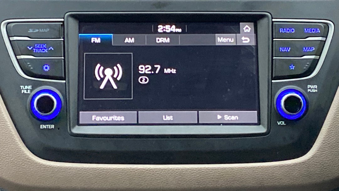 Infotainment System 