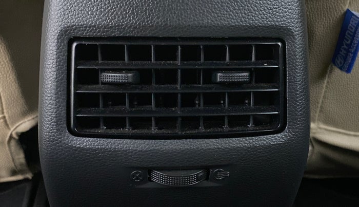 2019 Hyundai Elite i20 1.2 SPORTS PLUS VTVT CVT, Petrol, Automatic, 9,271 km, Rear AC Vents