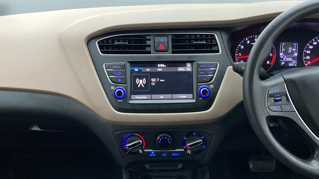 Center Console