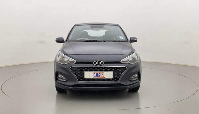 2019 Hyundai Elite i20 1.2 SPORTS PLUS VTVT CVT, Petrol, Automatic, 9,271 km, Highlights