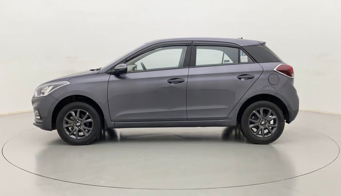 2019 Hyundai Elite i20 1.2 SPORTS PLUS VTVT CVT, Petrol, Automatic, 9,271 km, Left Side