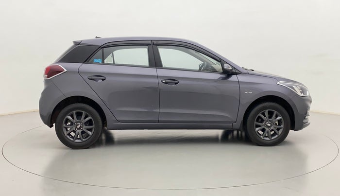 2019 Hyundai Elite i20 1.2 SPORTS PLUS VTVT CVT, Petrol, Automatic, 9,271 km, Right Side View
