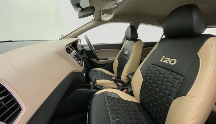 2019 Hyundai Elite i20 1.2 SPORTS PLUS VTVT CVT, Petrol, Automatic, 9,271 km, Right Side Front Door Cabin