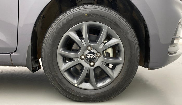 2019 Hyundai Elite i20 1.2 SPORTS PLUS VTVT CVT, Petrol, Automatic, 9,271 km, Right Front Wheel