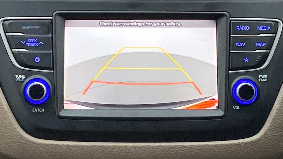 Parking Camera