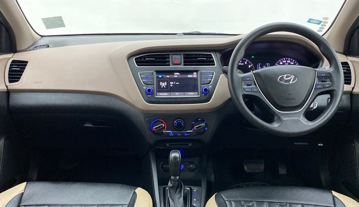 2019 Hyundai Elite i20 1.2 SPORTS PLUS VTVT CVT, Petrol, Automatic, 9,271 km, Dashboard