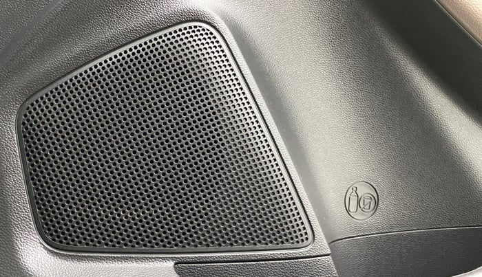 2019 Hyundai Elite i20 1.2 SPORTS PLUS VTVT CVT, Petrol, Automatic, 9,271 km, Speaker