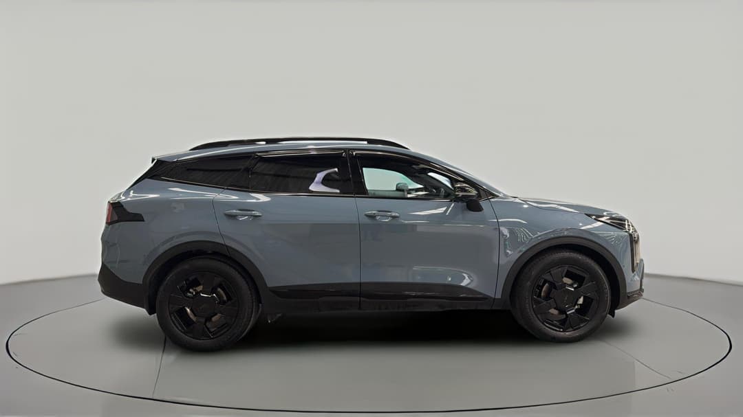 2025 Kia Sportage Gt Line (AWD), Automatic, 28275 km, Right Side View