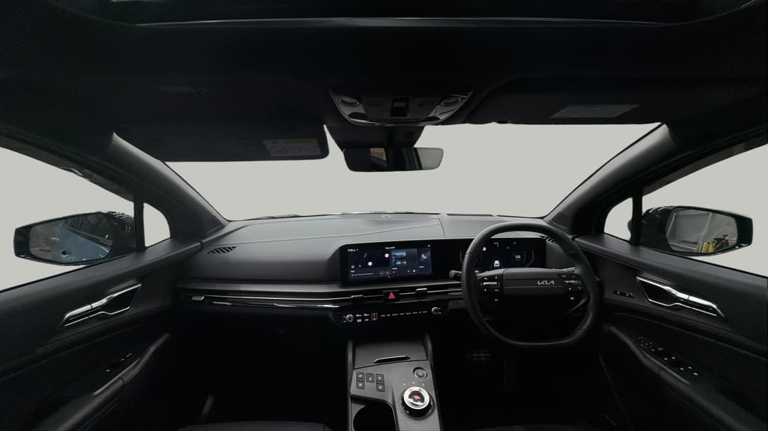 2025 Kia Sportage Gt Line (AWD), Automatic, 28275 km, Dashboard View