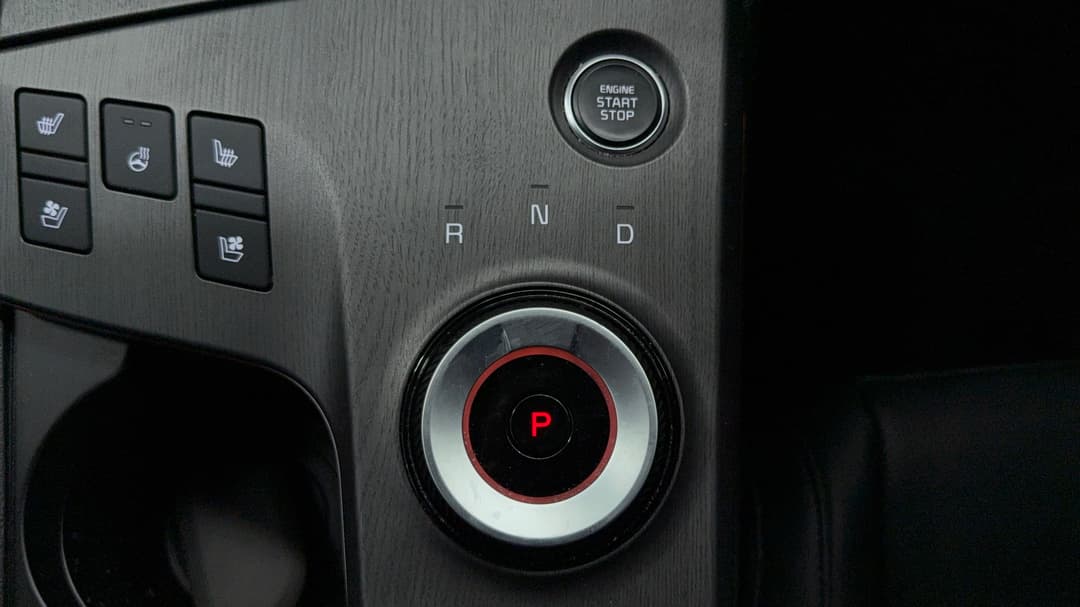 2025 Kia Sportage Gt Line (AWD), Automatic, 28275 km, Gear Lever 