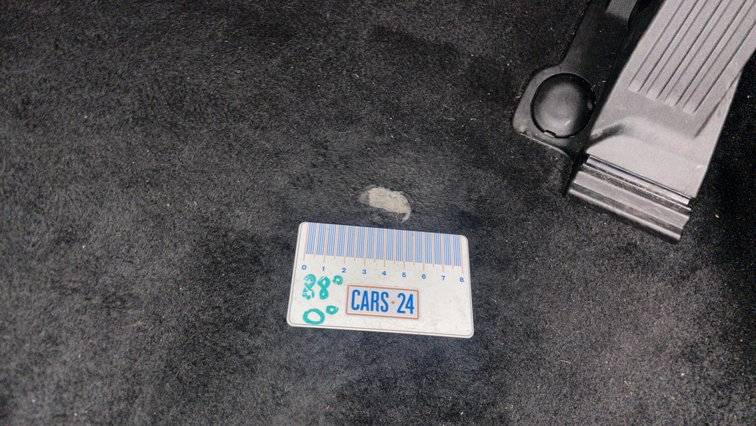 Miscellaneous Interior Wear