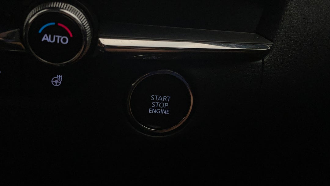 Keyless / Button Start