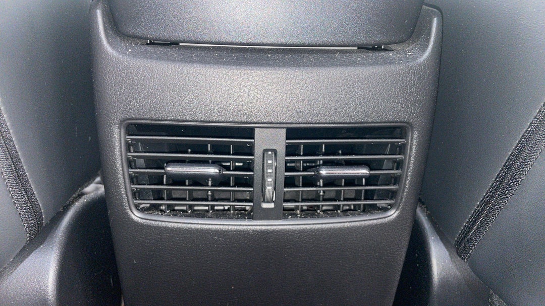 Rear A/C Vent