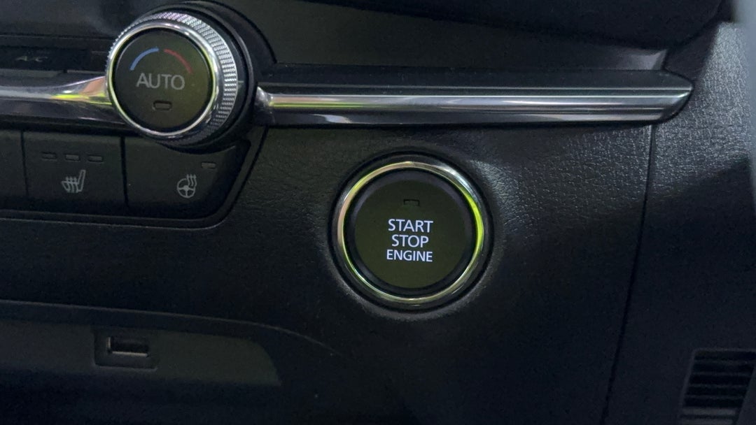 2019 Mazda 3 G25 Gt, Automatic, 82403 km, Keyless / Button Start