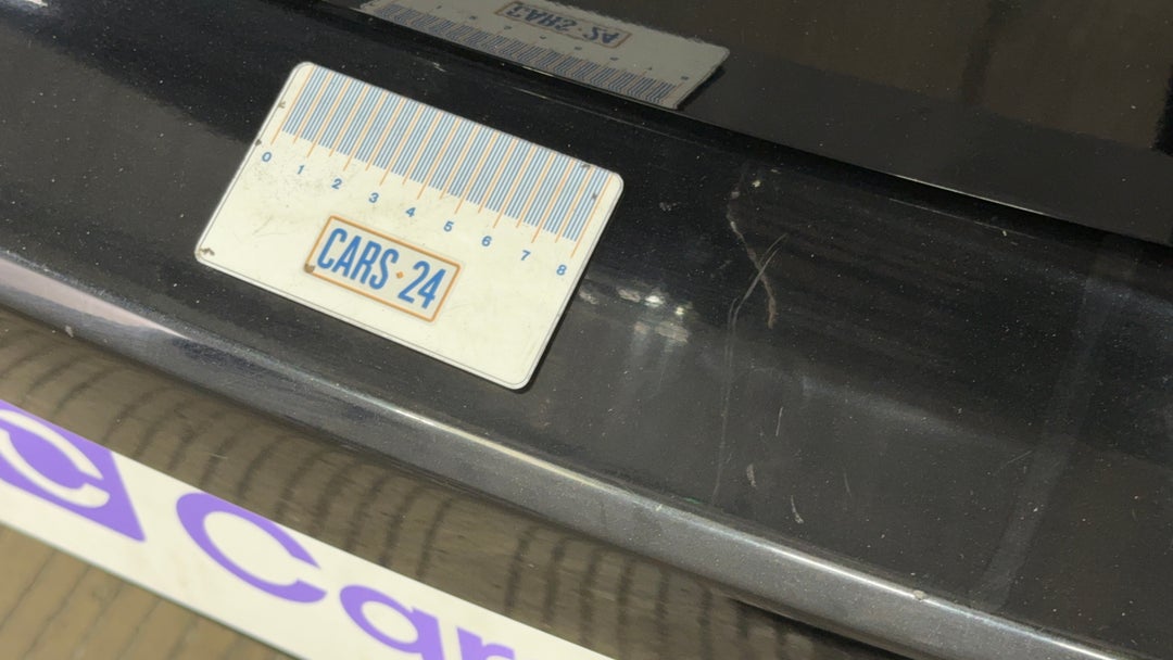 2019 Mazda 3 G25 Gt, Automatic, 82403 km, Bumper Rear Scratch