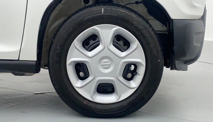 2021 Maruti S PRESSO VXI PLUS, Petrol, Manual, Right Front Wheel
