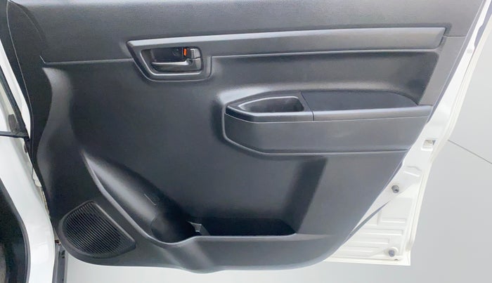 2021 Maruti S PRESSO VXI PLUS, Petrol, Manual, Driver Side Door Panels Control