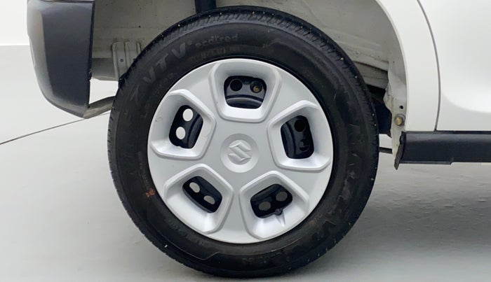 2021 Maruti S PRESSO VXI PLUS, Petrol, Manual, Right Rear Wheel