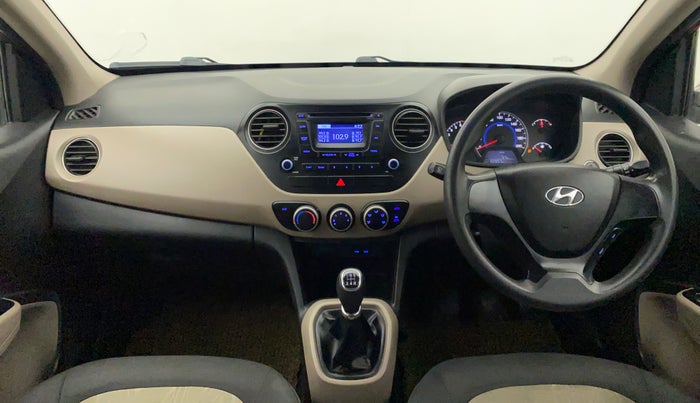 2015 Hyundai Grand i10 SPORTZ 1.2 KAPPA VTVT, Petrol, Manual, 92,957 km, Dashboard