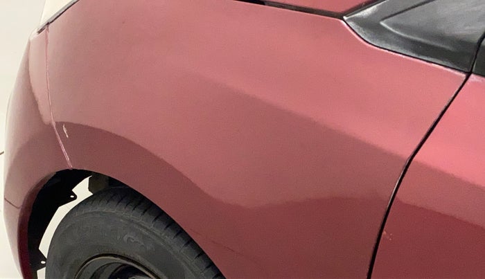 2015 Hyundai Grand i10 SPORTZ 1.2 KAPPA VTVT, Petrol, Manual, 92,957 km, Left fender - Minor scratches