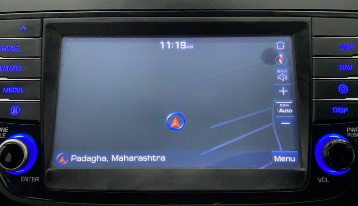 2017 Hyundai i20 Active 1.2 SX, Petrol, Manual, 33,069 km, Navigation System