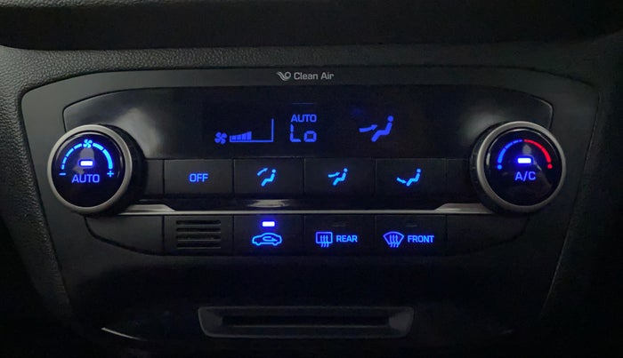 2017 Hyundai i20 Active 1.2 SX, Petrol, Manual, 33,069 km, Automatic Climate Control
