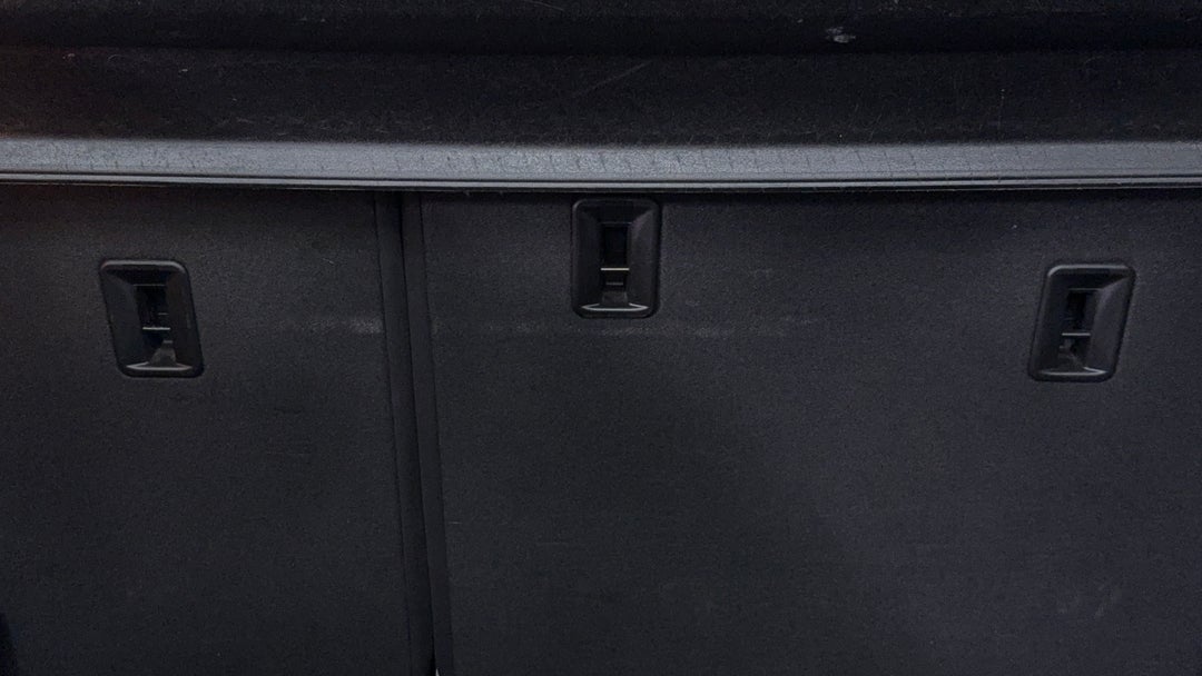 2017 Holden Barina Lt, Automatic, 108864 km, Child Seat Anchor Points