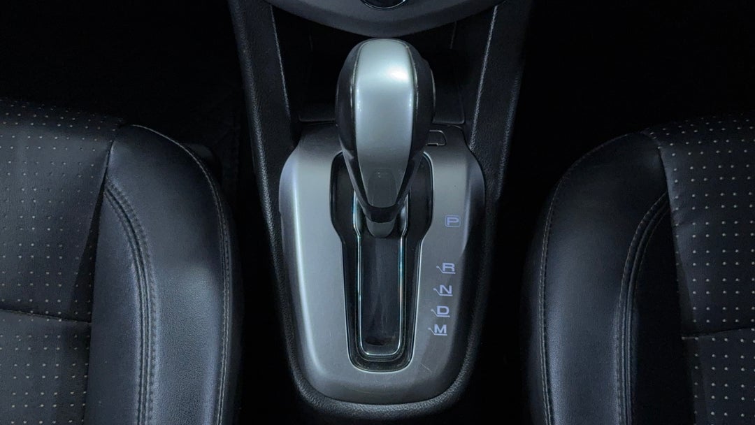 2017 Holden Barina Lt, Automatic, 108864 km, Gear Lever 