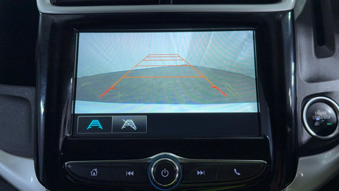 2017 Holden Barina Lt, Automatic, 108864 km, Parking Camera