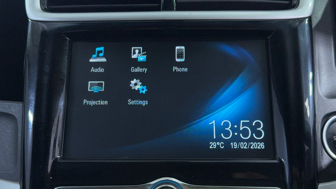 2017 Holden Barina Lt, Automatic, 108864 km, Infotainment System