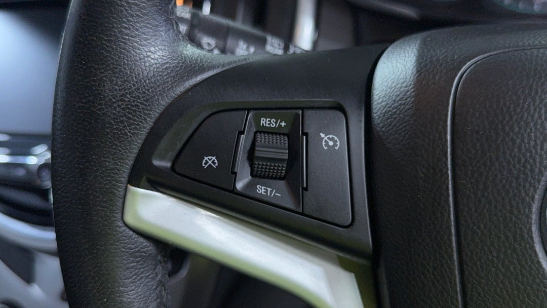 2017 Holden Barina Lt, Automatic, 108864 km, Cruise Control