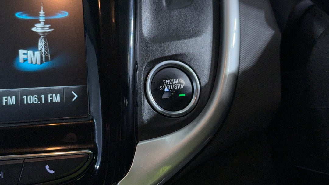 2017 Holden Barina Lt, Automatic, 108864 km, Keyless / Button Start