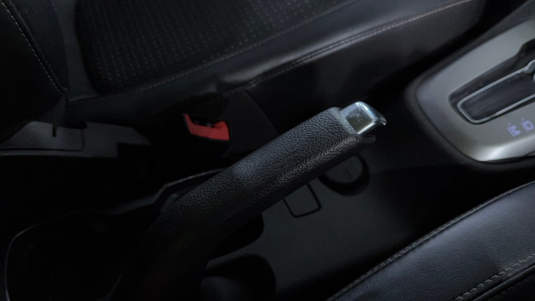 2017 Holden Barina Lt, Automatic, 108864 km, Handbrake