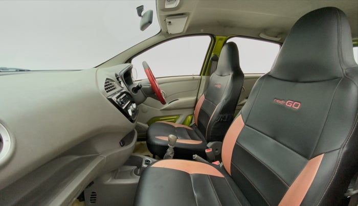 2016 Datsun Redi Go T (O), Petrol, Manual, 54,808 km, Right Side Front Door Cabin