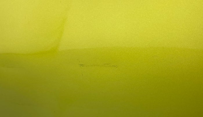 2016 Datsun Redi Go T (O), Petrol, Manual, 54,808 km, Front passenger door - Slightly dented