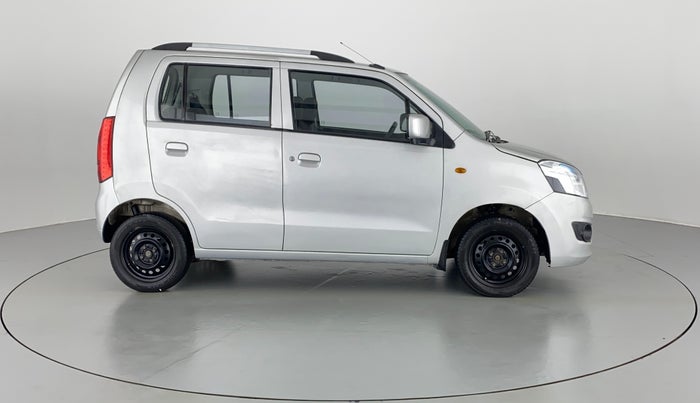2014 Maruti Wagon R 1.0 VXI, Petrol, Manual, 87,240 km, Right Side View